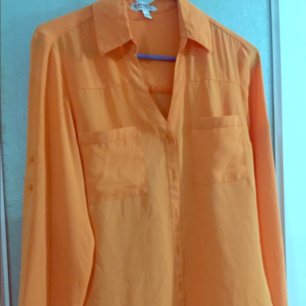 Express Dress Shirt